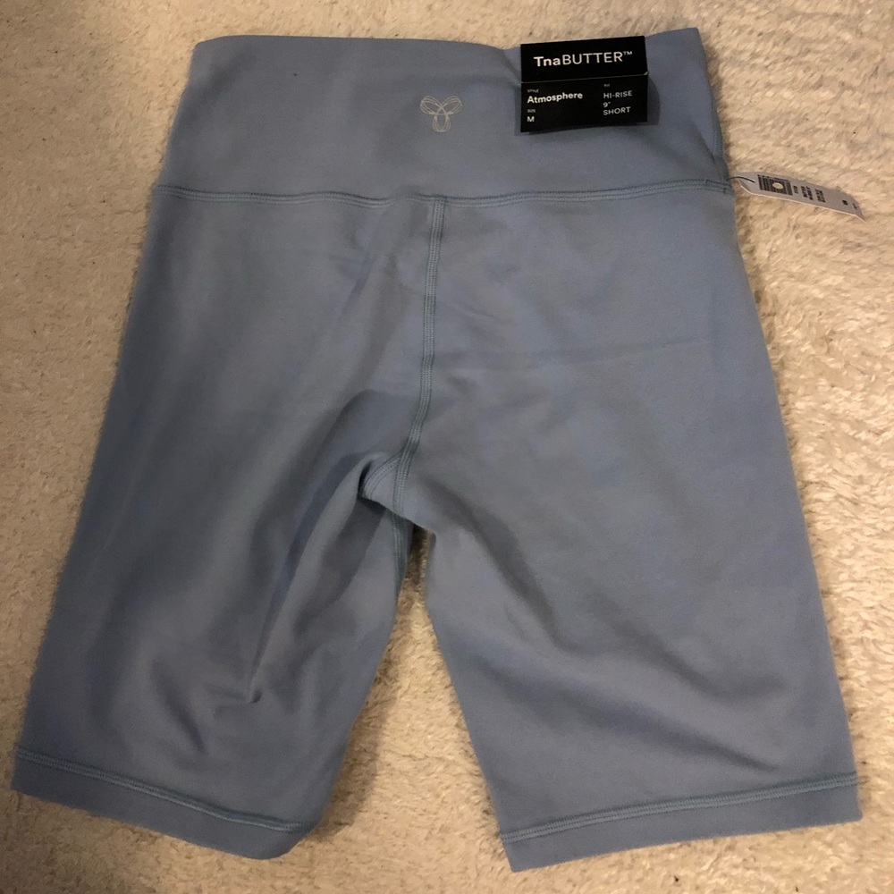 TNA biker shorts